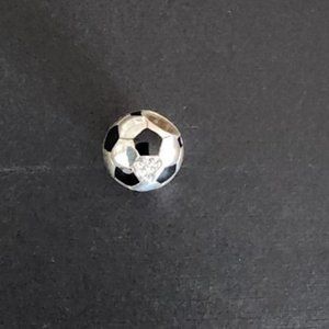 Brighton Soccer Ball Charm